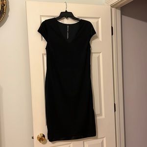 Black dress by Marc New York
